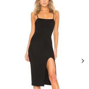 Lovers + Friends Skylar Midi Dress